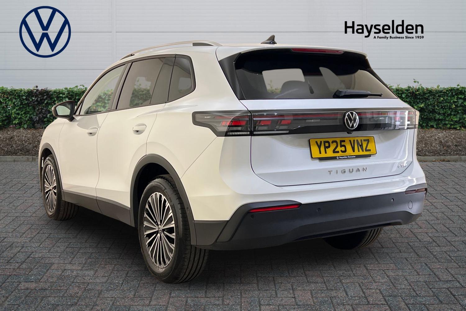 Used Volkswagen Tiguan 2025 for sale - 76680686: Photo 3