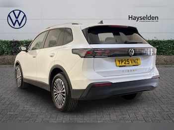 Used Volkswagen Tiguan 2025 for sale - 76680686: Photo