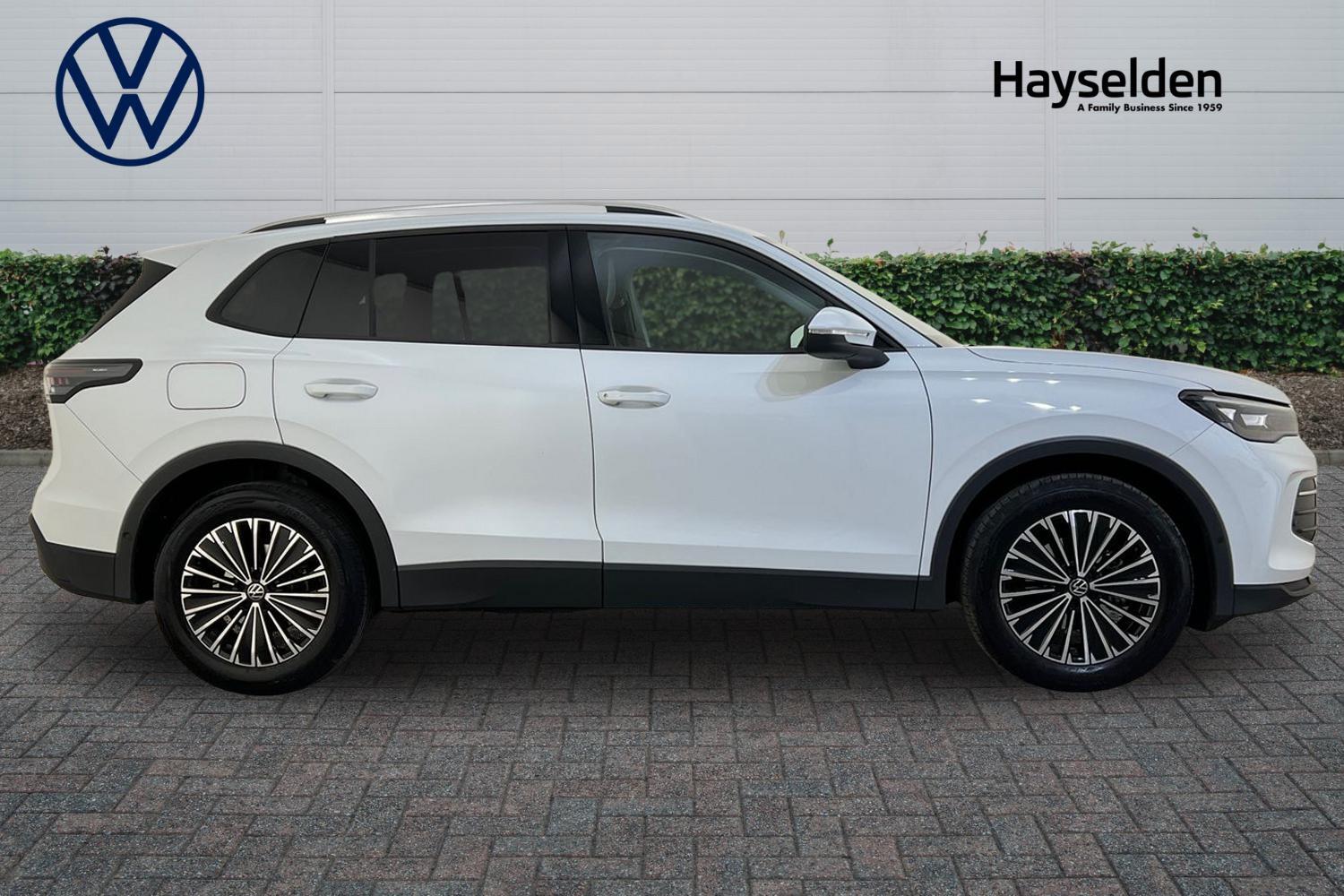 Used Volkswagen Tiguan 2025 for sale - 76680686: Photo 4