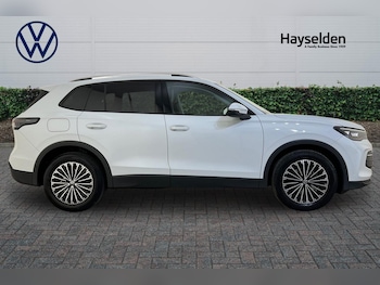 Used Volkswagen Tiguan 2025 for sale - 76680686: Photo