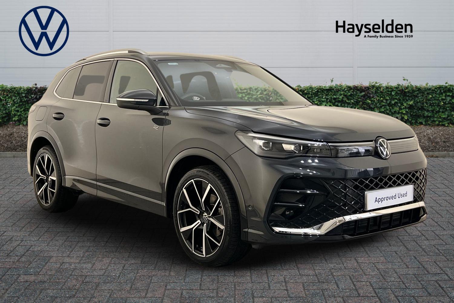 Used Volkswagen Tiguan 2024 for sale - 76677682: Photo 1