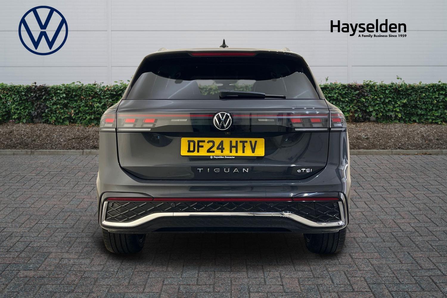 Used Volkswagen Tiguan 2024 for sale - 76677682: Photo 15