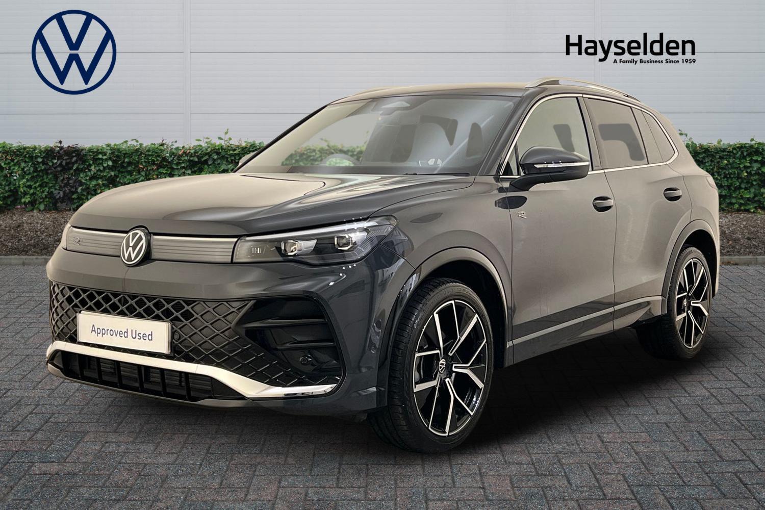 Used Volkswagen Tiguan 2024 for sale - 76677682: Photo 22