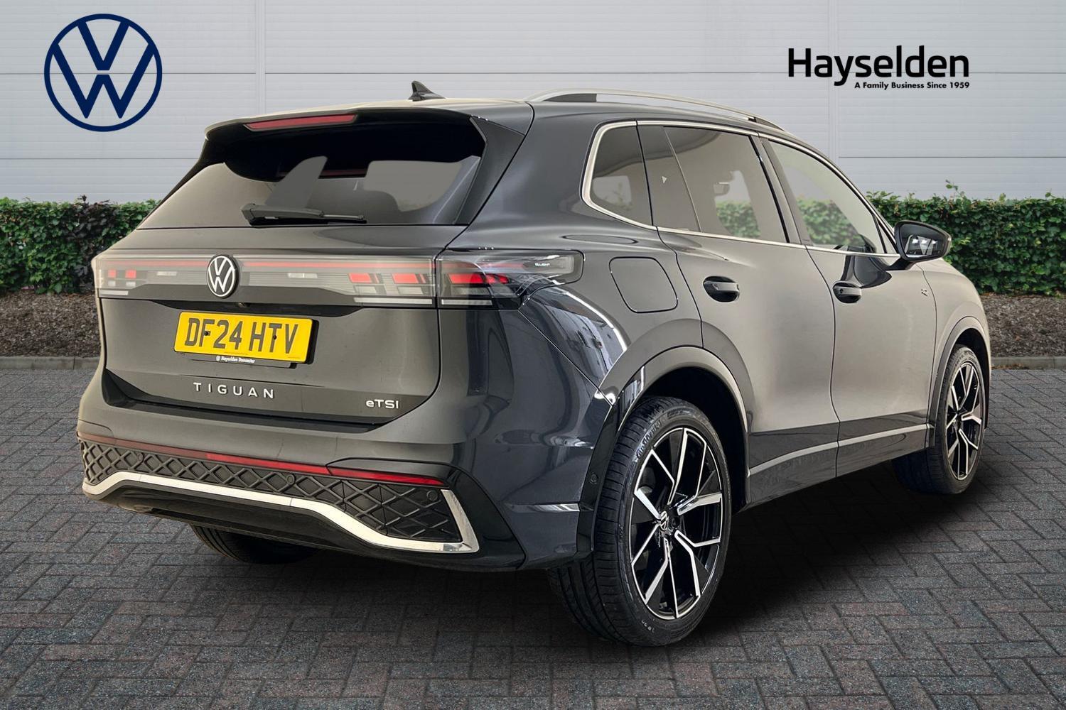 Used Volkswagen Tiguan 2024 for sale - 76677682: Photo 24