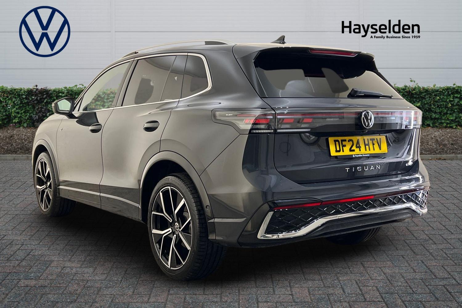 Used Volkswagen Tiguan 2024 for sale - 76677682: Photo 3