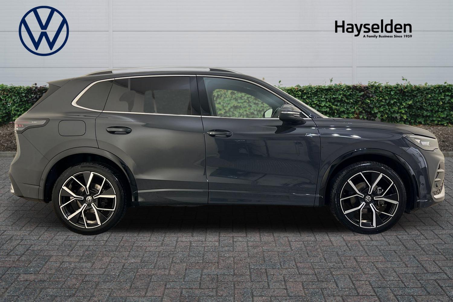 Used Volkswagen Tiguan 2024 for sale - 76677682: Photo 4