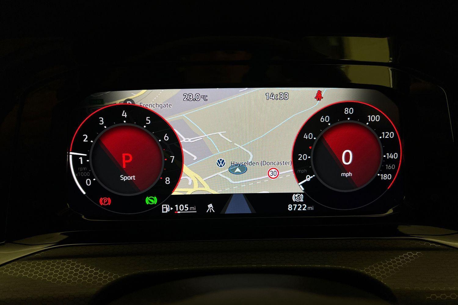 Used Volkswagen Golf 2023 for sale - 76675866: Photo 7