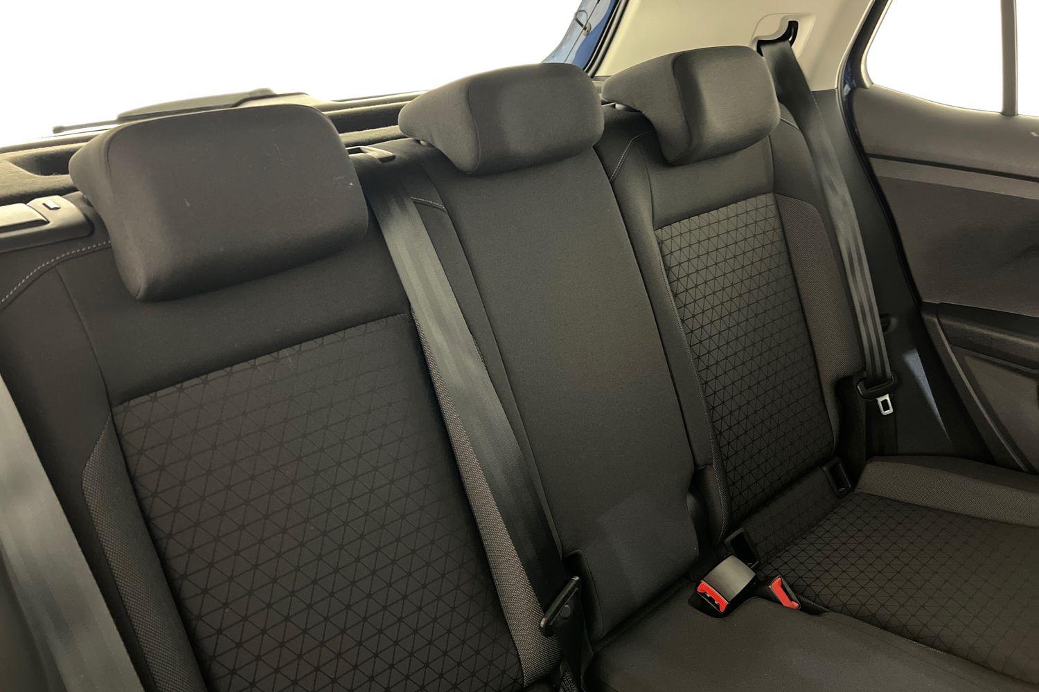 Used Volkswagen T-Cross 2021 for sale - 76673973: Photo 11