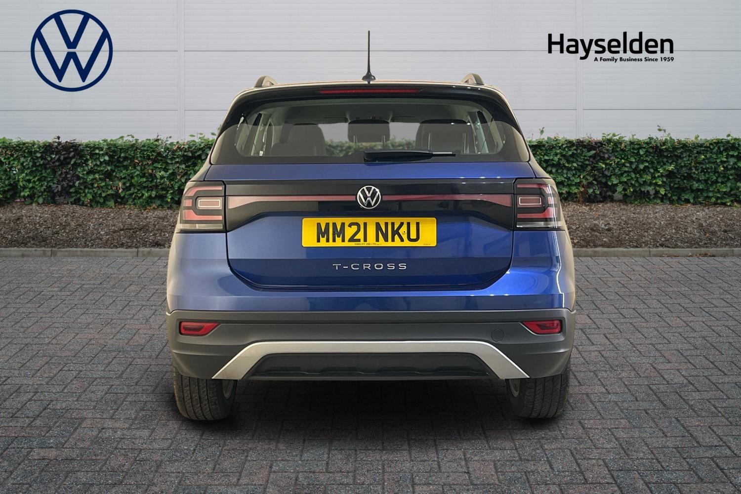 Used Volkswagen T-Cross 2021 for sale - 76673973: Photo 15