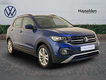 Volkswagen - T-Cross