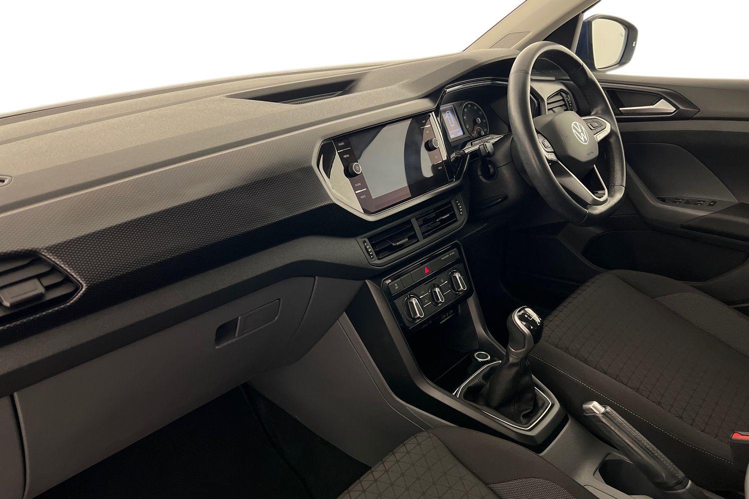 Used Volkswagen T-Cross 2021 for sale - 76673973: Photo 2