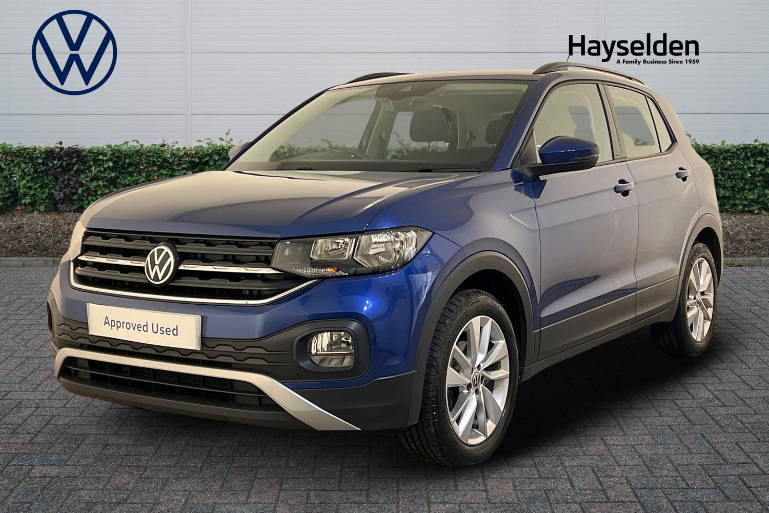 Used Volkswagen T-Cross 2021 for sale - 76673973: Photo 22