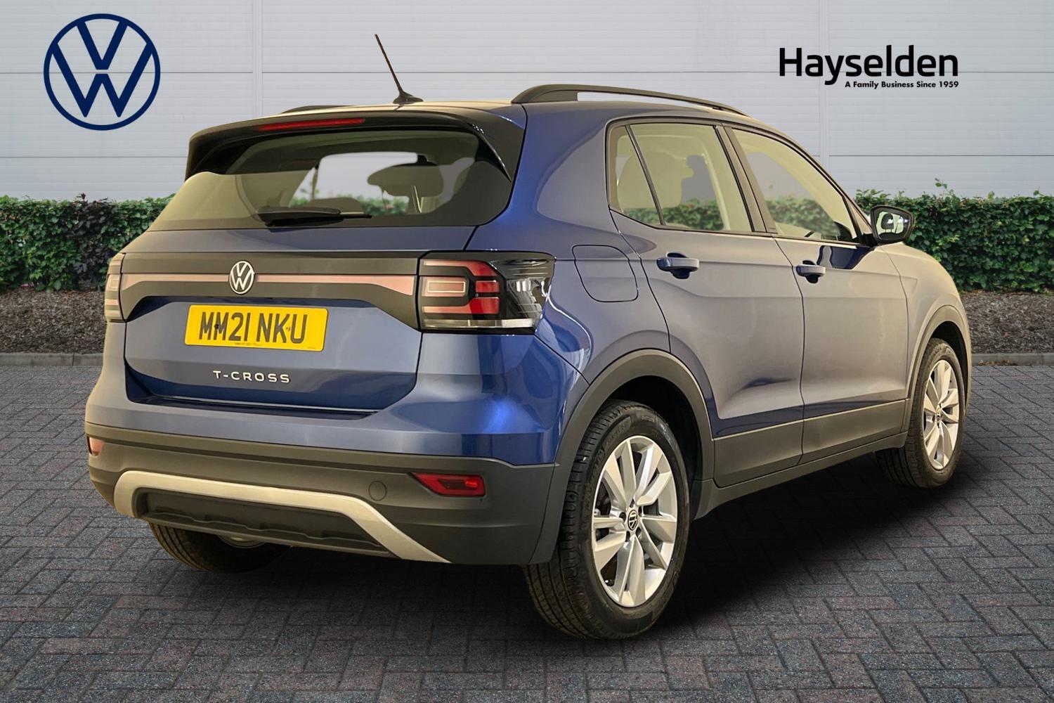 Used Volkswagen T-Cross 2021 for sale - 76673973: Photo 24