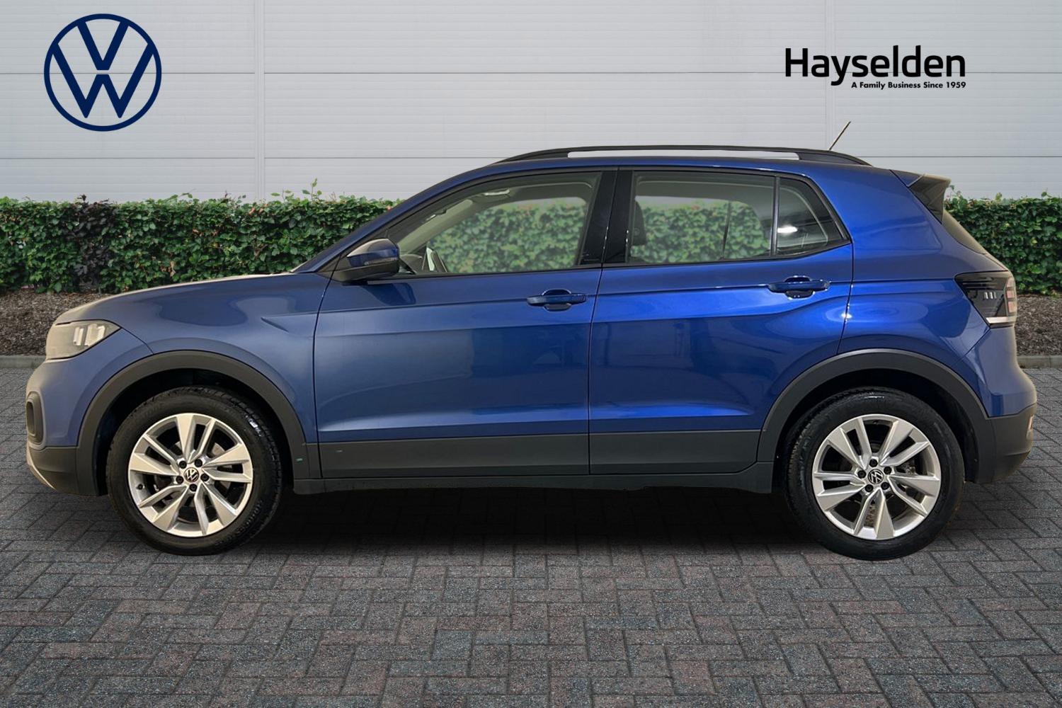 Used Volkswagen T-Cross 2021 for sale - 76673973: Photo 25