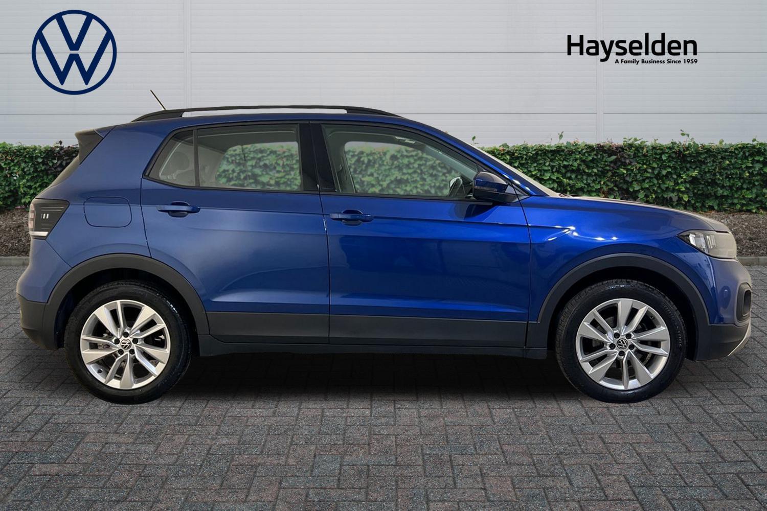 Used Volkswagen T-Cross 2021 for sale - 76673973: Photo 4