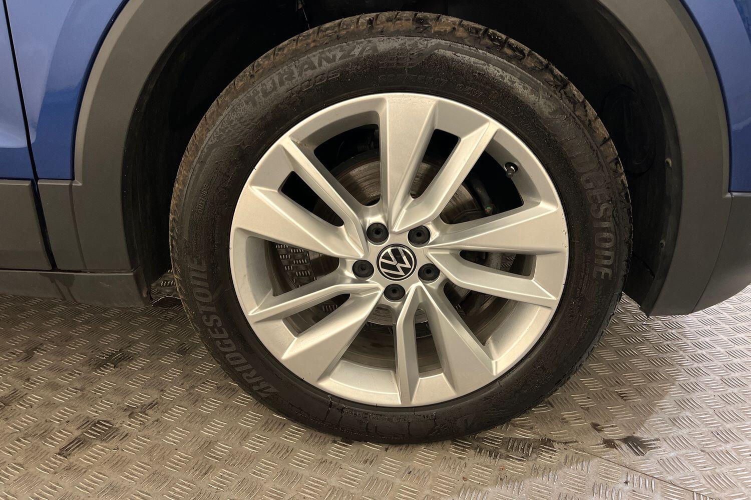 Used Volkswagen T-Cross 2021 for sale - 76673973: Photo 5