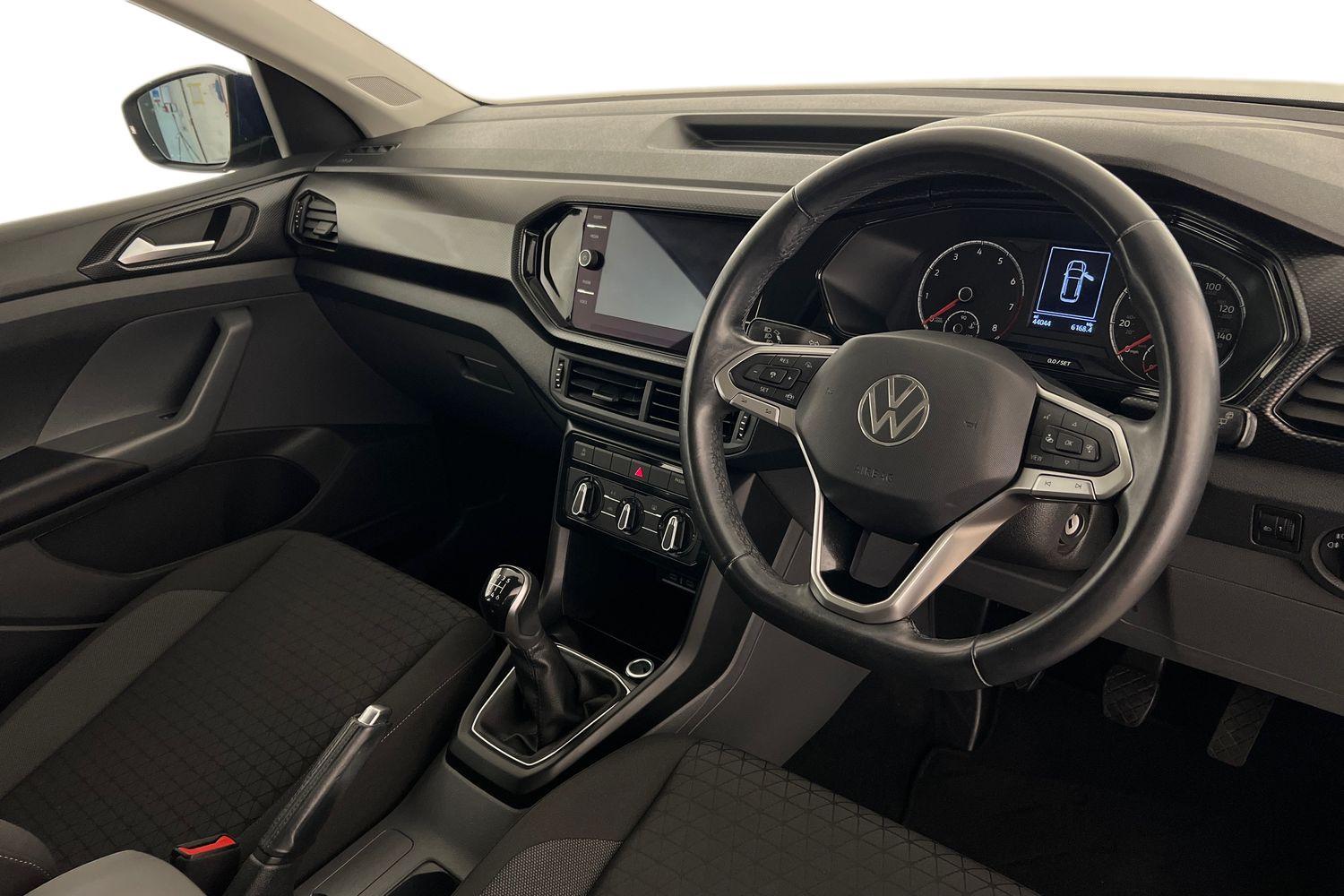 Used Volkswagen T-Cross 2021 for sale - 76673973: Photo 6