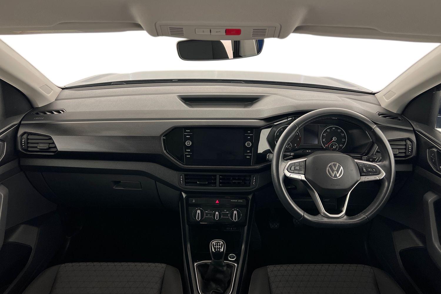 Used Volkswagen T-Cross 2021 for sale - 76673973: Photo 8