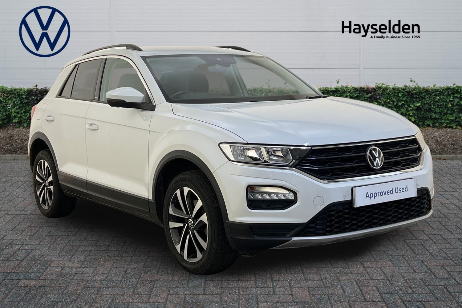 Used Volkswagen T-Roc 2020 for sale - 76680810: Photo 1