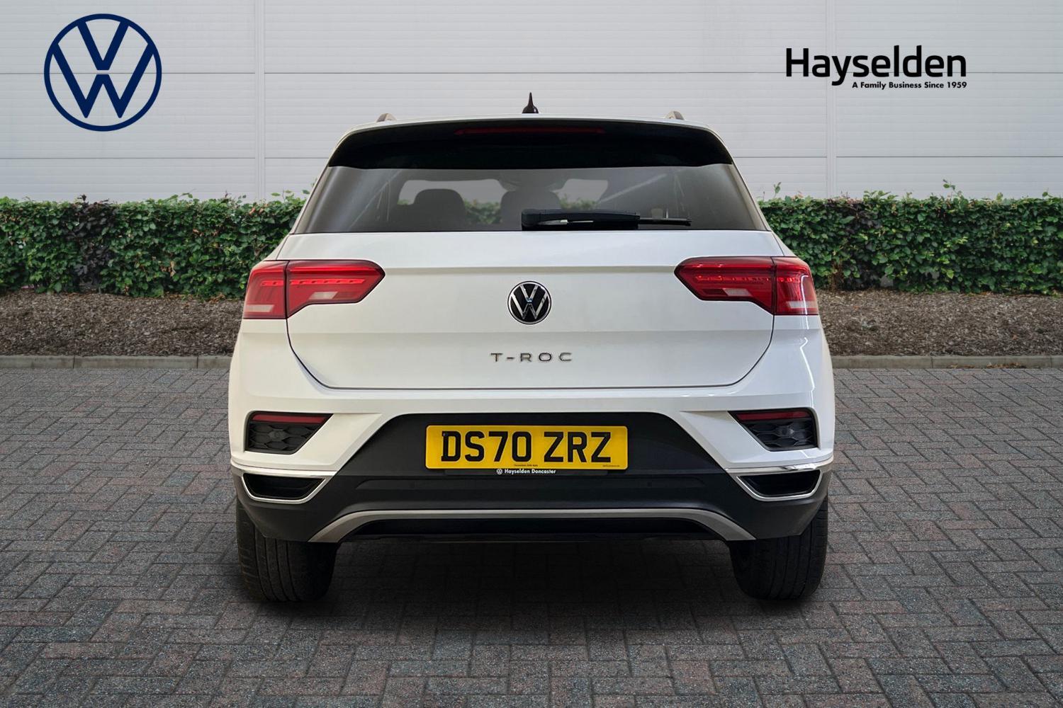 Used Volkswagen T-Roc 2020 for sale - 76680810: Photo 15