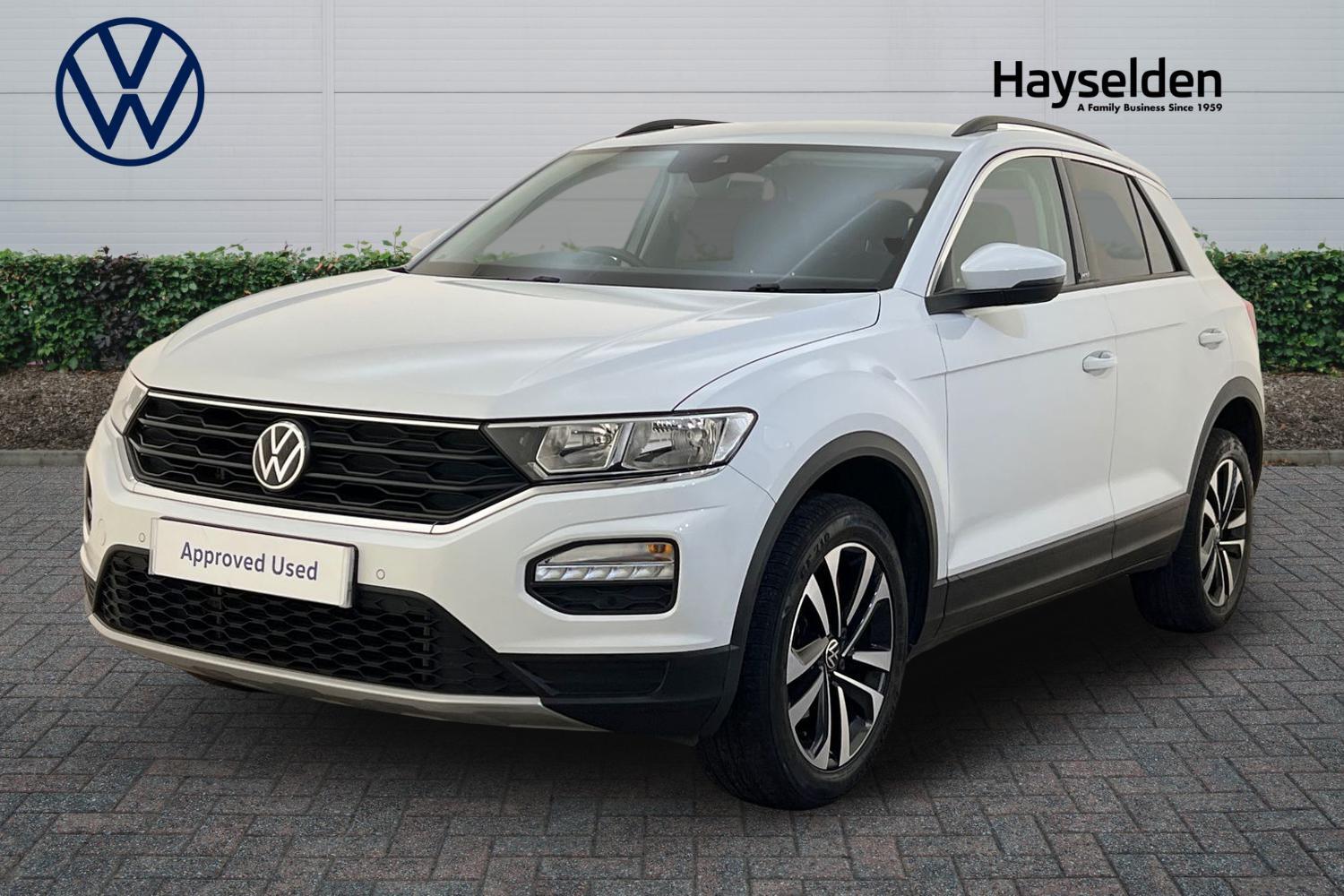 Used Volkswagen T-Roc 2020 for sale - 76680810: Photo 22