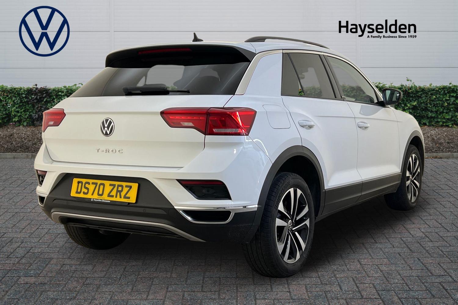 Used Volkswagen T-Roc 2020 for sale - 76680810: Photo 24