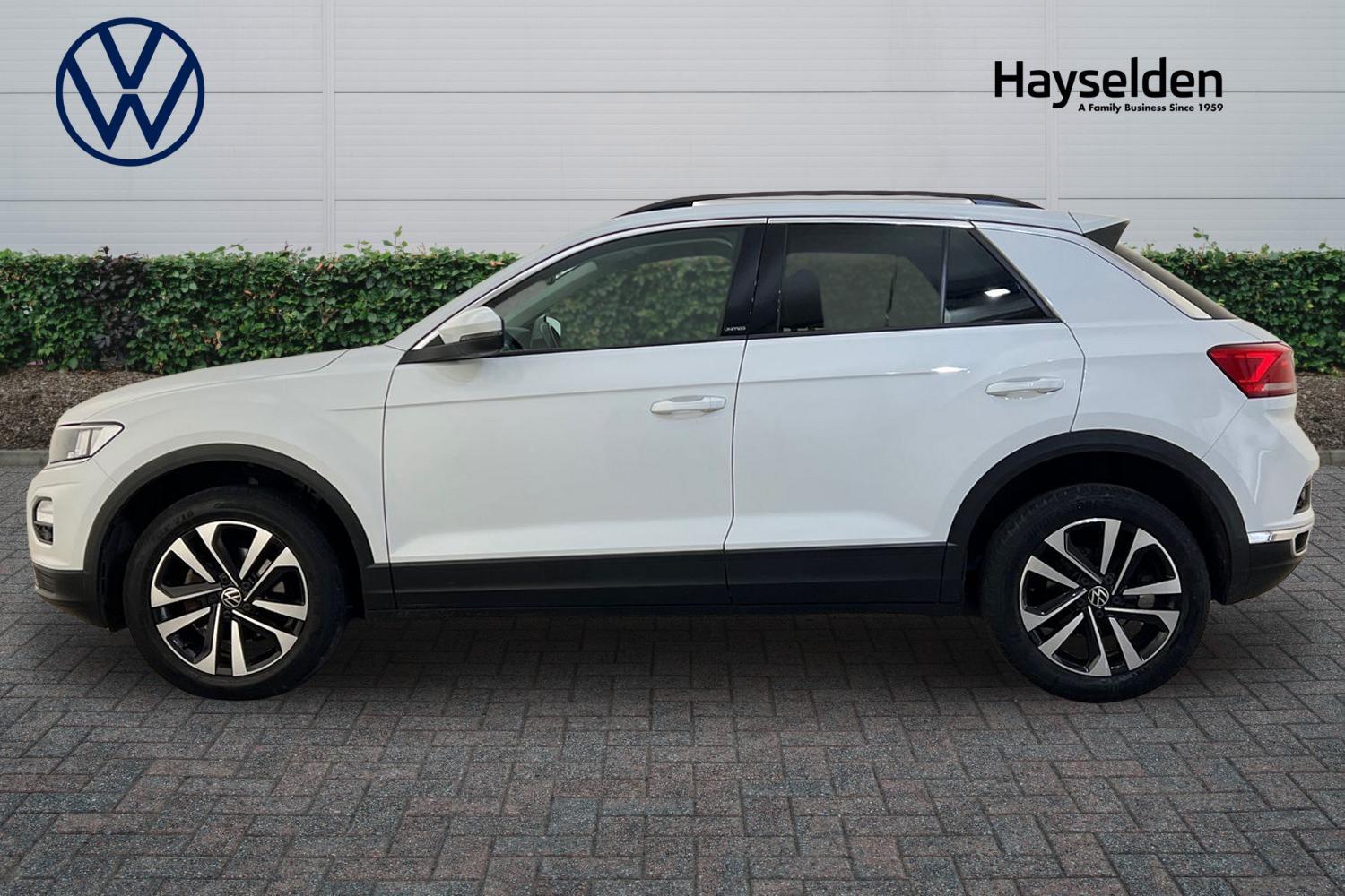 Used Volkswagen T-Roc 2020 for sale - 76680810: Photo 25