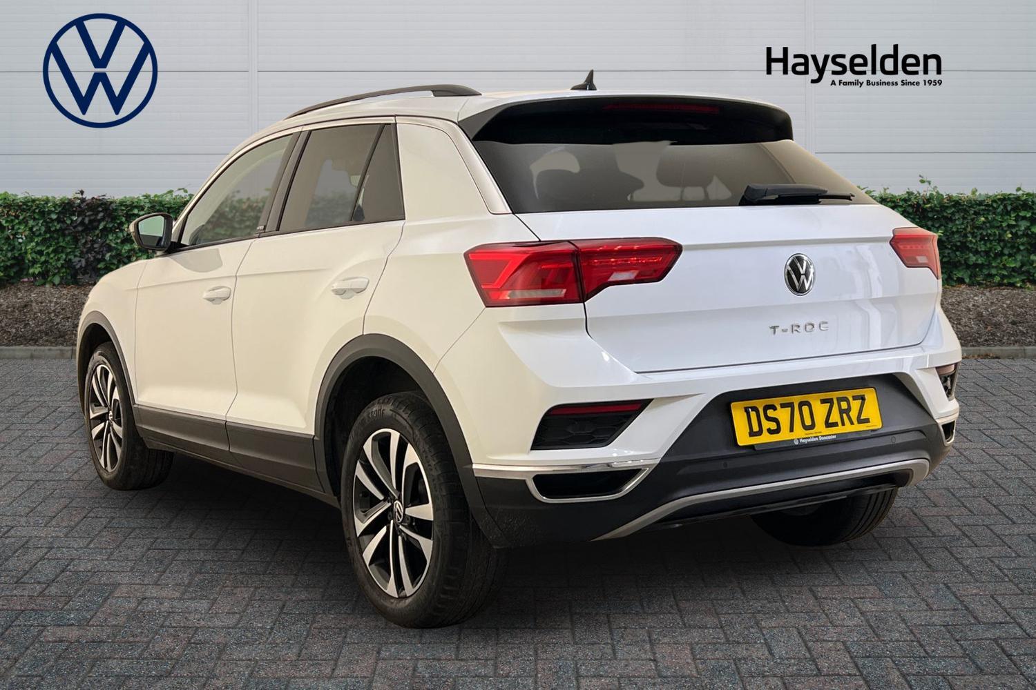 Used Volkswagen T-Roc 2020 for sale - 76680810: Photo 3
