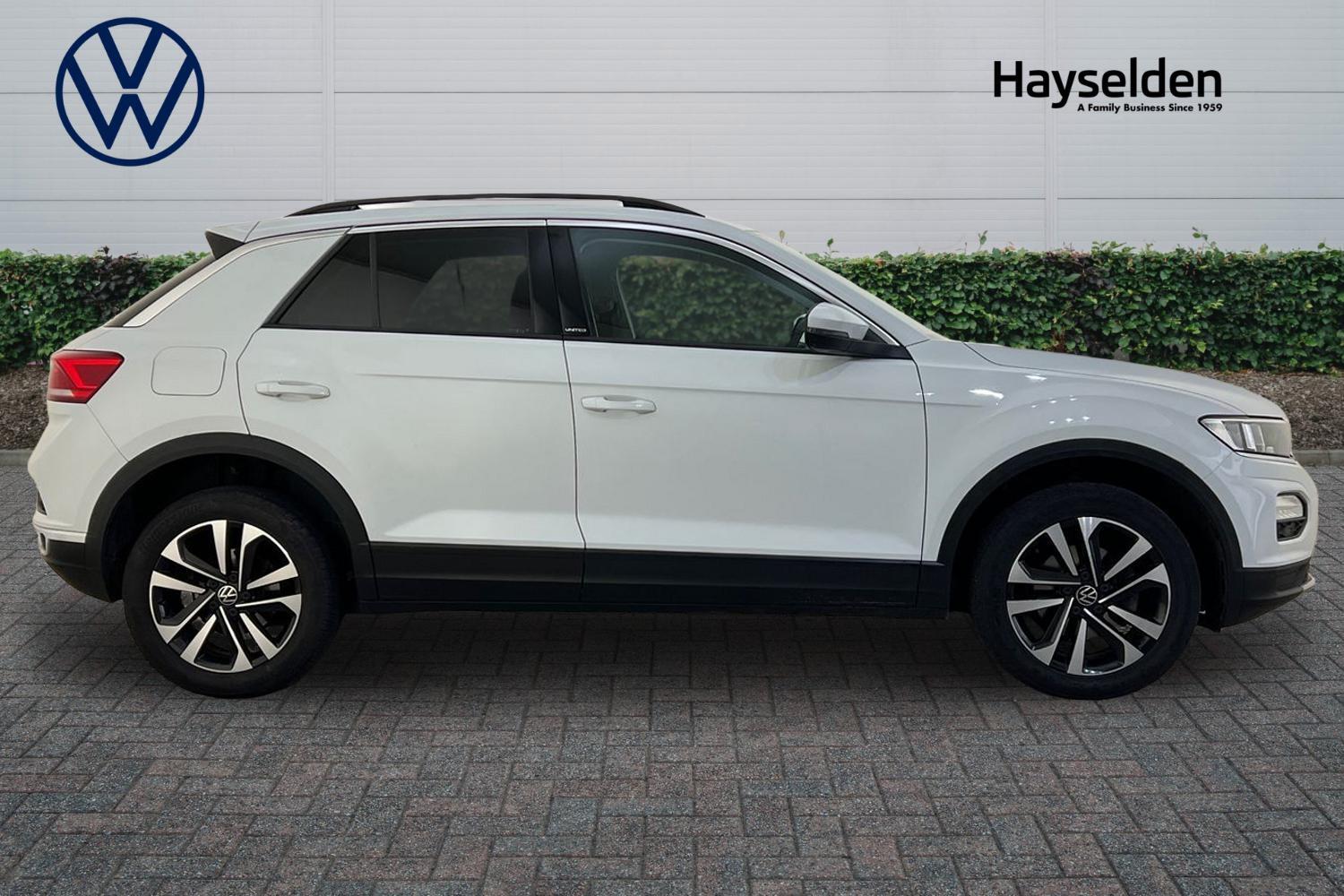 Used Volkswagen T-Roc 2020 for sale - 76680810: Photo 4