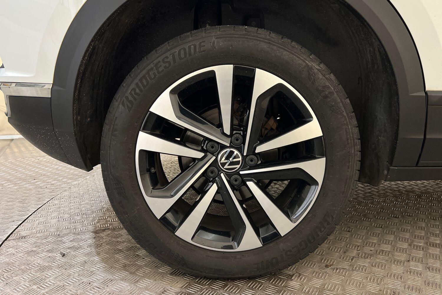 Used Volkswagen T-Roc 2020 for sale - 76680810: Photo 5