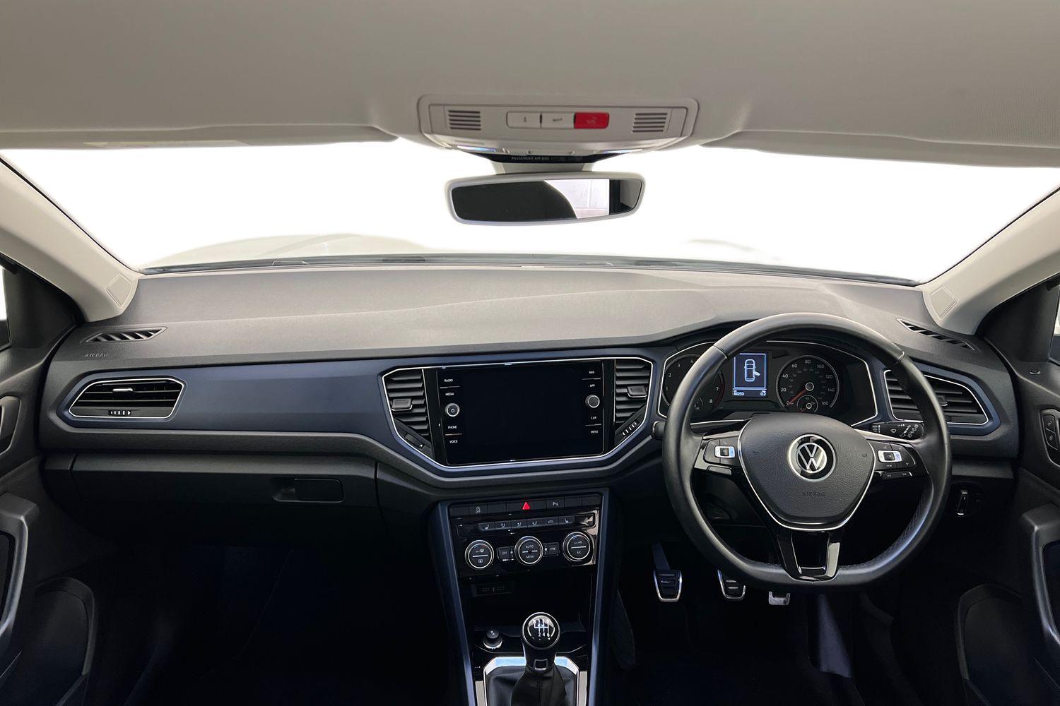 Used Volkswagen T-Roc 2020 for sale - 76680810: Photo 8