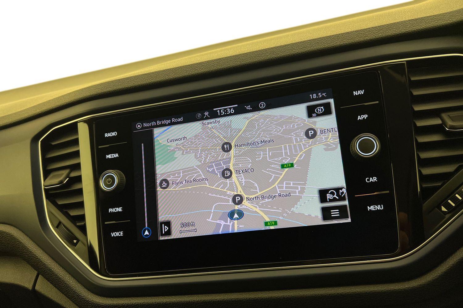 Used Volkswagen T-Roc 2020 for sale - 76680810: Photo 9