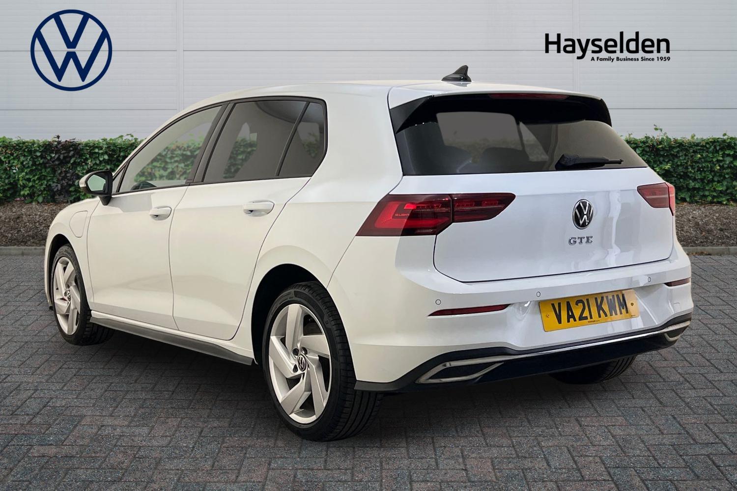 Used Volkswagen Golf 2021 for sale - 76673988: Photo 3