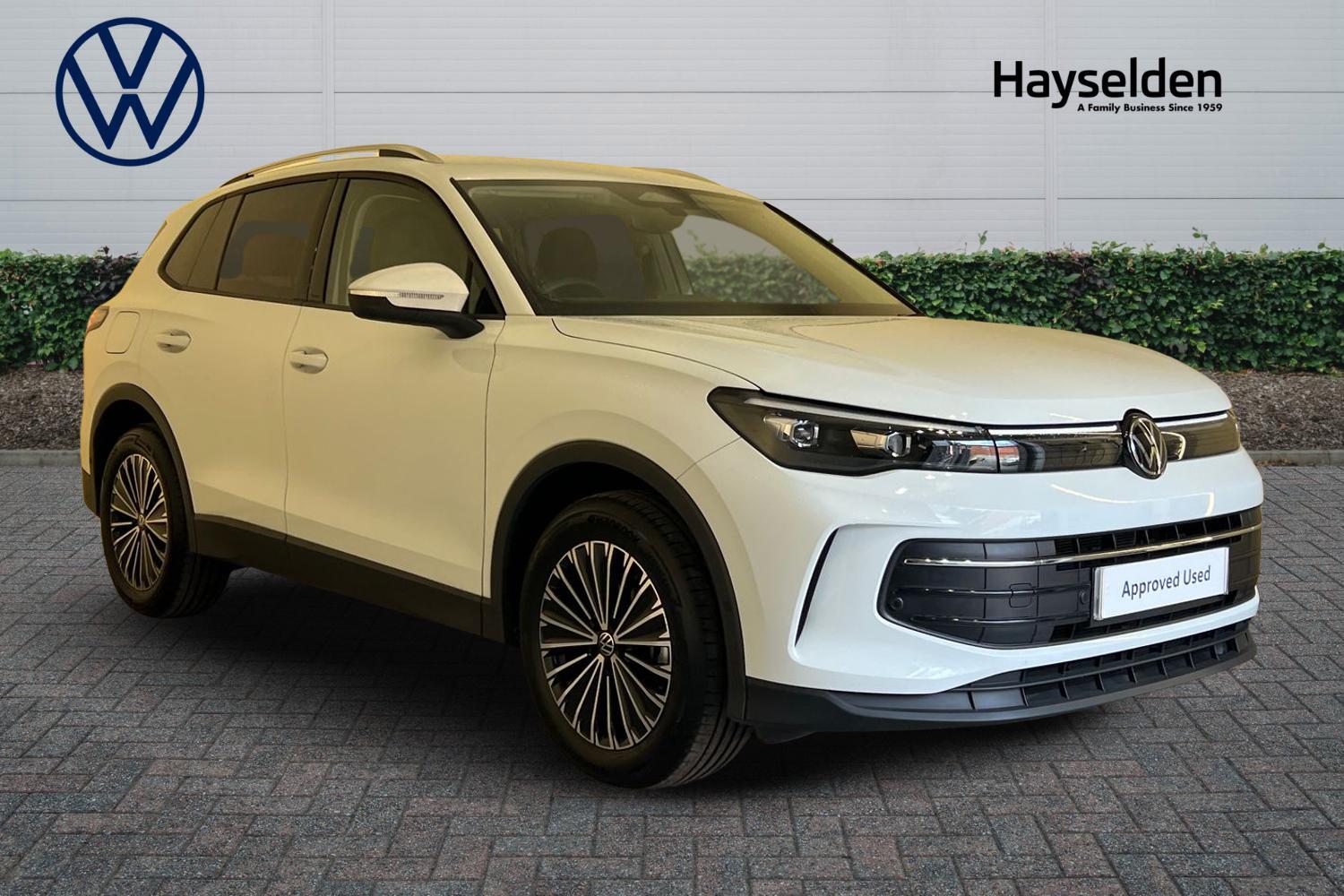 Used Volkswagen Tiguan 2025 for sale - 76679277: Photo 1