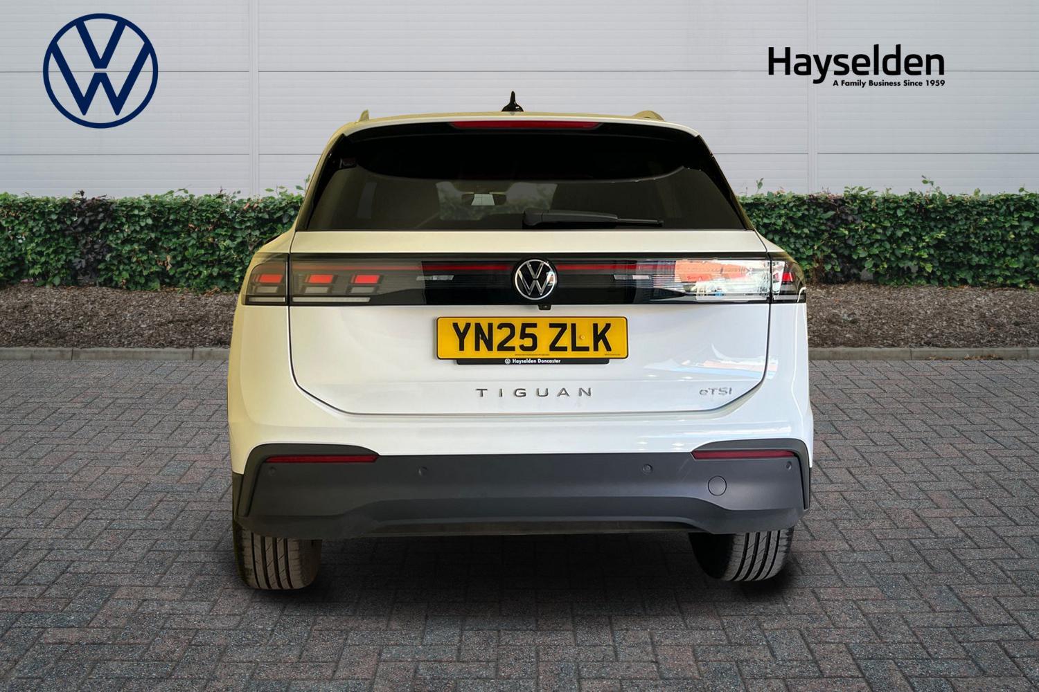 Used Volkswagen Tiguan 2025 for sale - 76679277: Photo 15