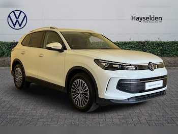 Used Volkswagen Tiguan 2025 for sale - 76679277: Photo