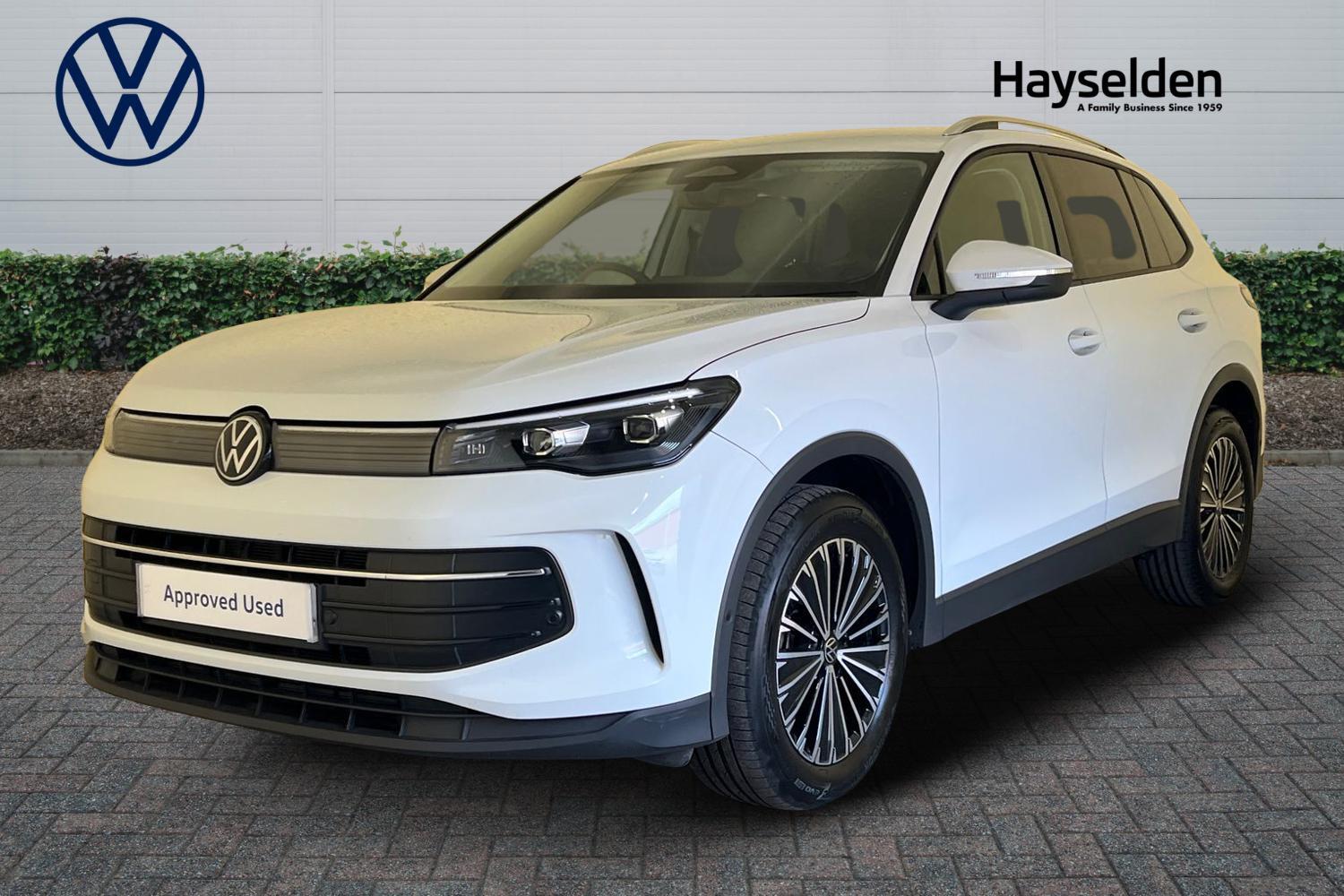 Used Volkswagen Tiguan 2025 for sale - 76679277: Photo 22