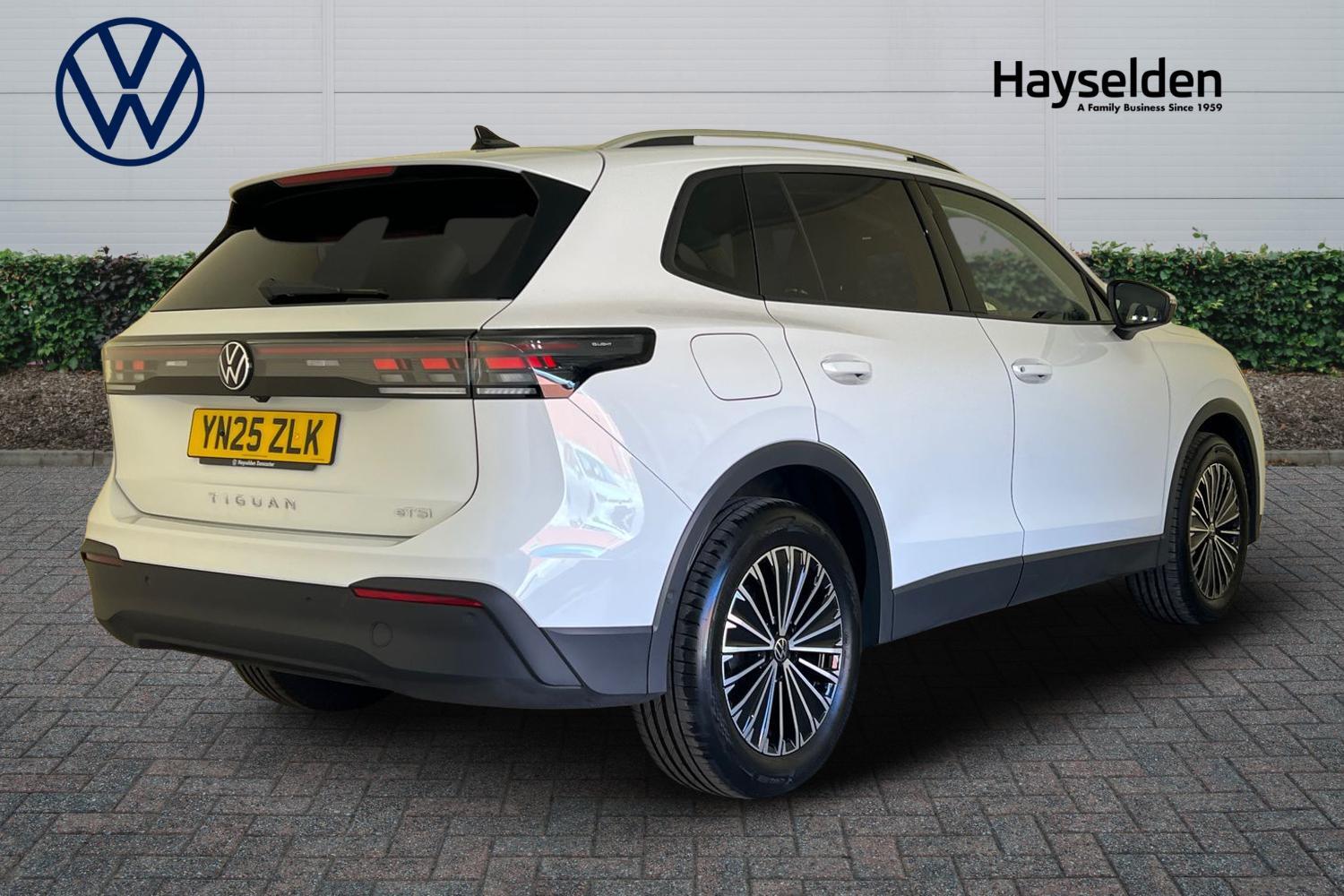 Used Volkswagen Tiguan 2025 for sale - 76679277: Photo 24