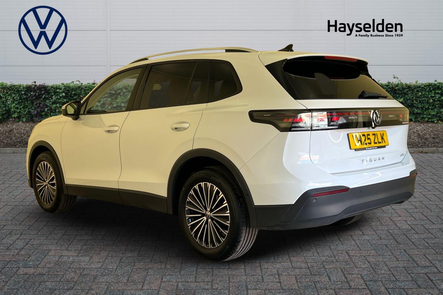 Used Volkswagen Tiguan 2025 for sale - 76679277: Photo 3