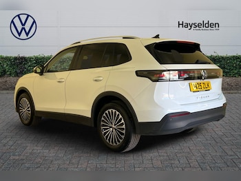 Used Volkswagen Tiguan 2025 for sale - 76679277: Photo