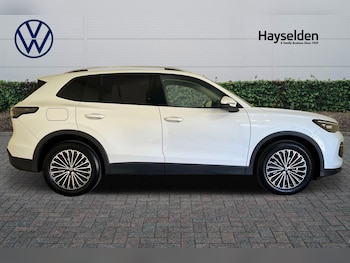 Used Volkswagen Tiguan 2025 for sale - 76679277: Photo