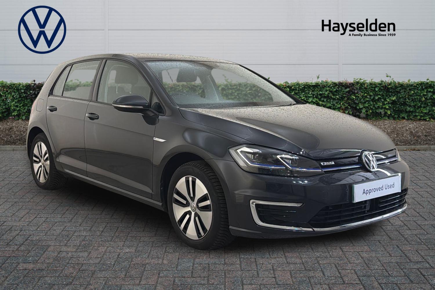 Used Volkswagen Golf 2020 for sale - 76681165: Photo 1
