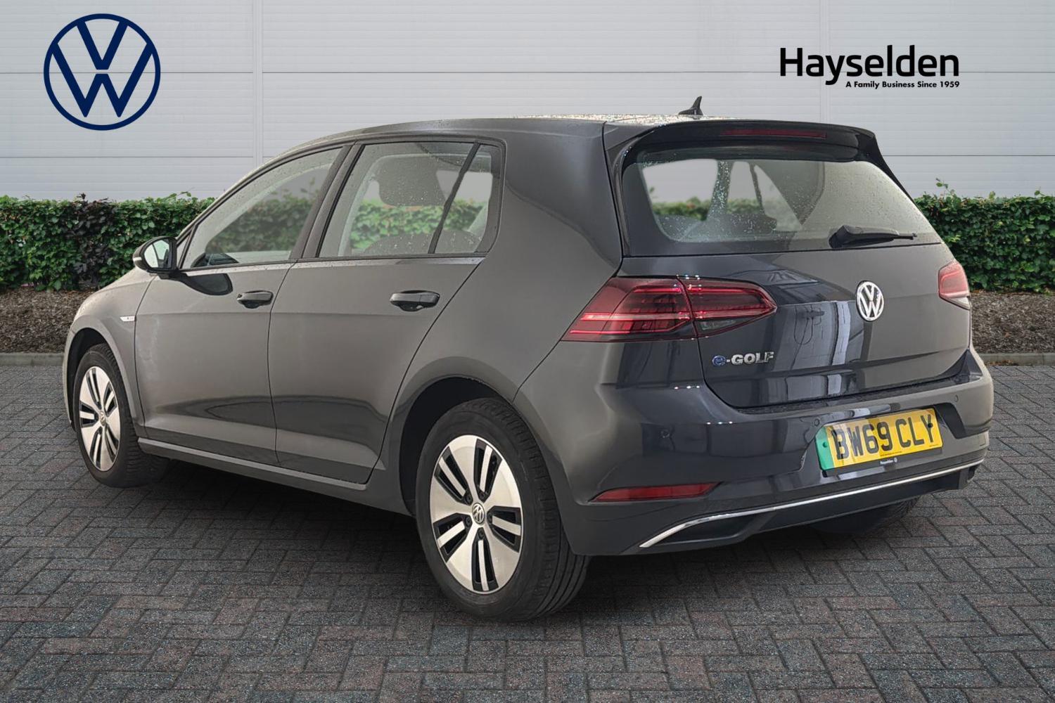 Used Volkswagen Golf 2020 for sale - 76681165: Photo 3