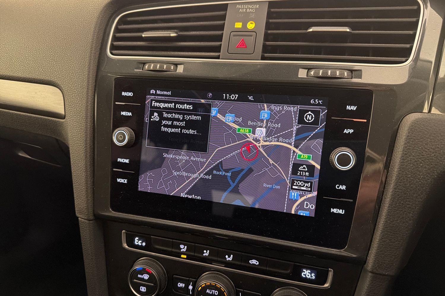 Used Volkswagen Golf 2020 for sale - 76681165: Photo 9