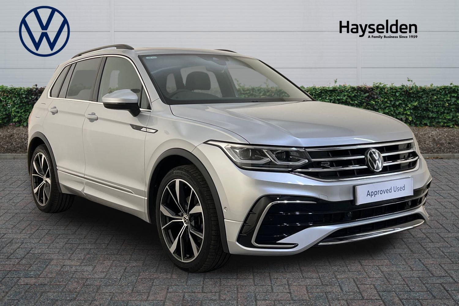 Used Volkswagen Tiguan 2023 for sale - 76676163: Photo 1