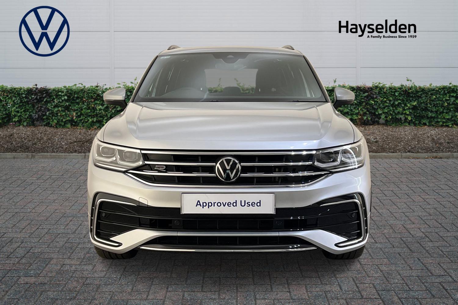Used Volkswagen Tiguan 2023 for sale - 76676163: Photo 14