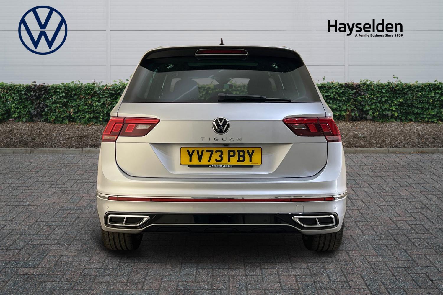 Used Volkswagen Tiguan 2023 for sale - 76676163: Photo 15