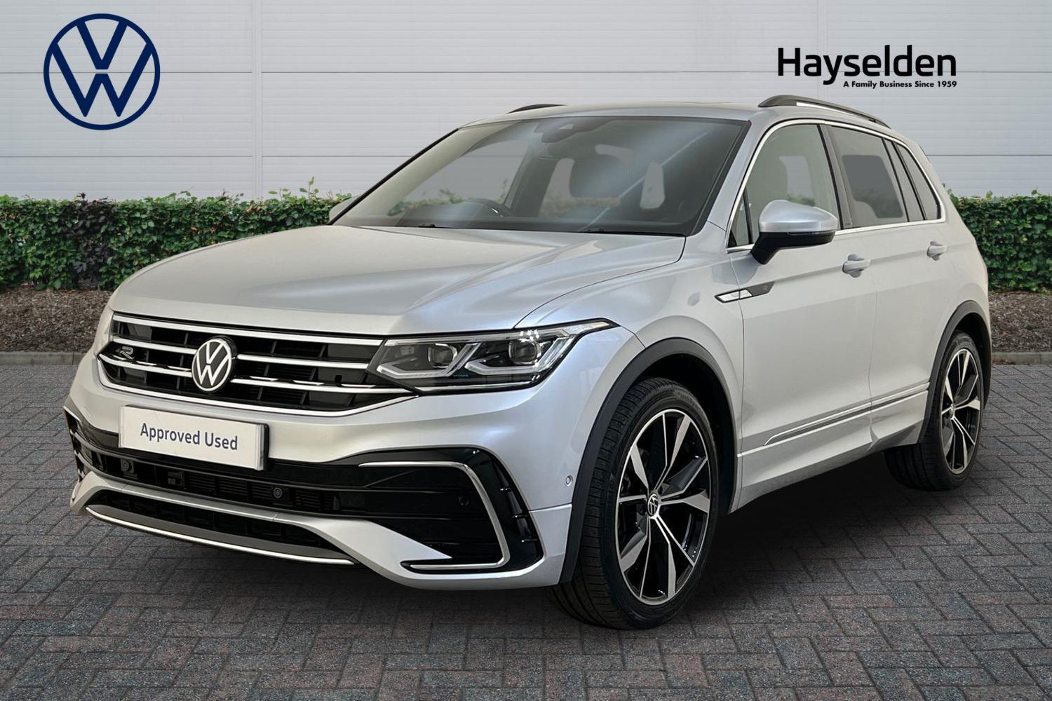 Used Volkswagen Tiguan 2023 for sale - 76676163: Photo 22