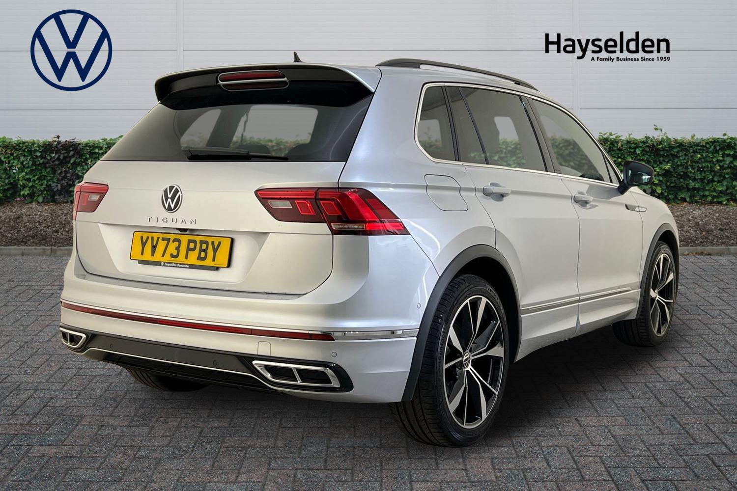 Used Volkswagen Tiguan 2023 for sale - 76676163: Photo 24