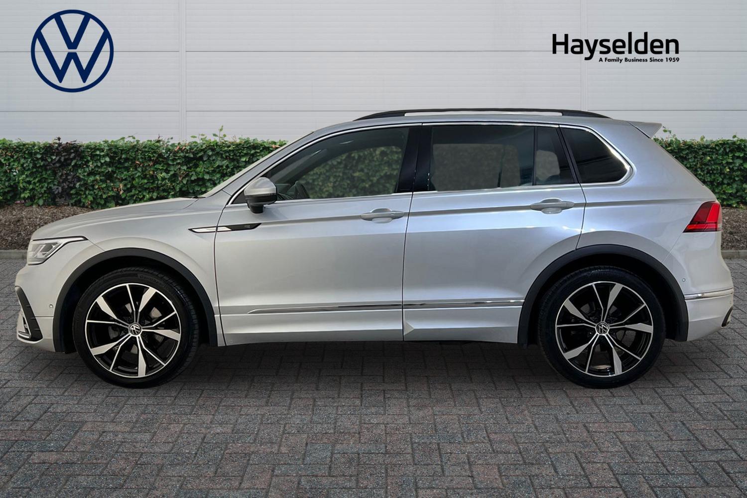 Used Volkswagen Tiguan 2023 for sale - 76676163: Photo 25